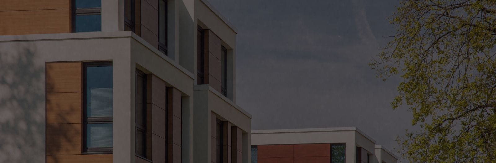 Service item page header